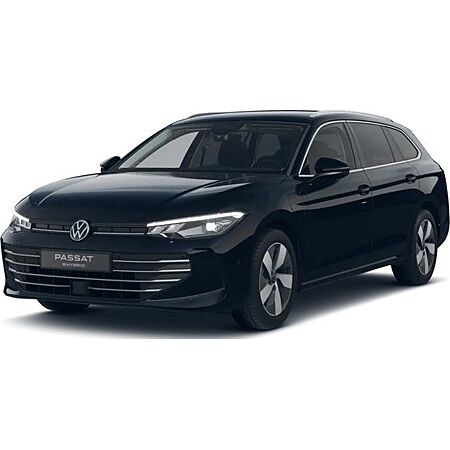 VW Passat leasen