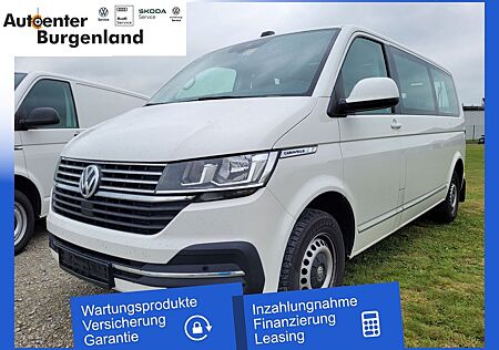 VW T6 Caravelle Volkswagen T6.1 Caravelle 2.0 TDI Comfortline lang FWD ANH