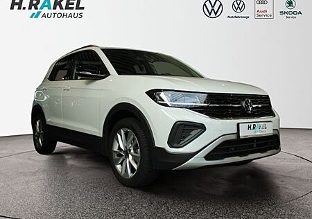 VW T-Cross Volkswagen 1.0 TSI Goal +SHZG+AHK+NAVI+KLIMA