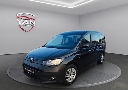 VW Caddy Volkswagen Maxi 2.0 TDI 7-Sitzer AHK ACC Standheizung