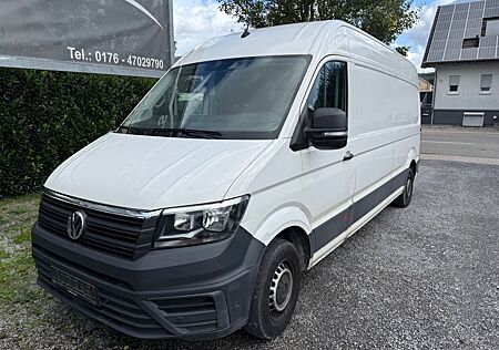 VW Crafter Volkswagen Kasten Kasten 35 lang Hochdach FWD