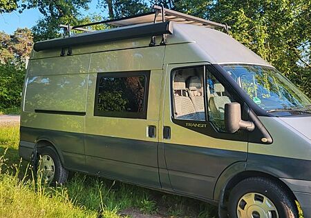 Ford Transit 2,4 TDCI RWD Campervan L3H3