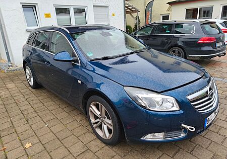 Opel Insignia Sports Tourer 2.0 CDTI Edition 118k...