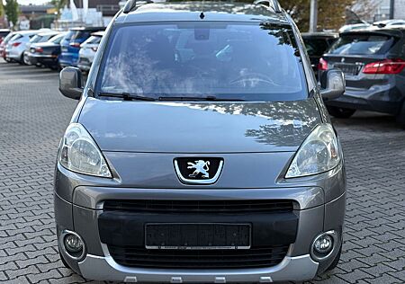 Peugeot Partner Tepee Partner Tepee Citroen Berlingo Scheckheft Gepfl