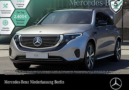 Mercedes-Benz EQC 400 4M/Electric Art/Distr/360°/Head-up/AHK/
