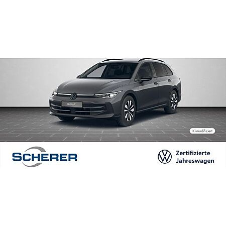VW Golf leasen