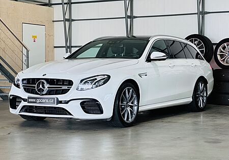 Mercedes-Benz E 63 AMG 4Matic 360 PANO AIRMATIC DISTRONIC