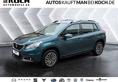 Peugeot 2008 1.2 PureTech Active LED SHZ TEM KLIMA PDC