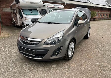 Opel Corsa D Innovation/ Scheckheft/ SHZ/ LHZ/ Klima