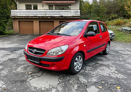 Hyundai Getz 1.4 GLS