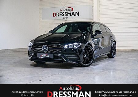 Mercedes-Benz CLA 250 SB. AMG Line LED PANO NAVI JUNGE STERNE