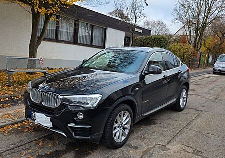 BMW X4 xDrive20d M Sport M Sport