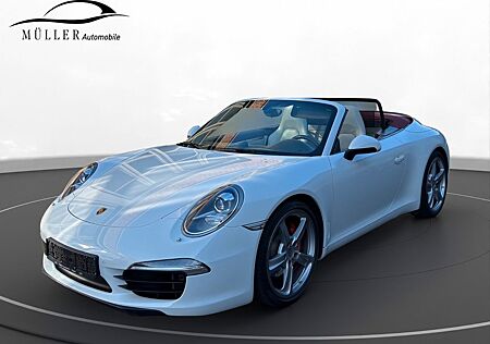 Porsche 991 911 Carrera S Cabriolet
