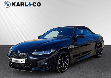 BMW 420 d Cabrio M SportPro Individual Laser ACC HUD