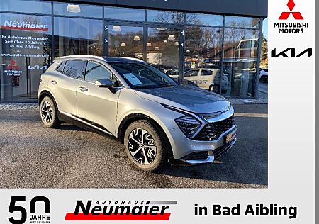 Kia Sportage 1.6D 48V 2WD DCT SPI