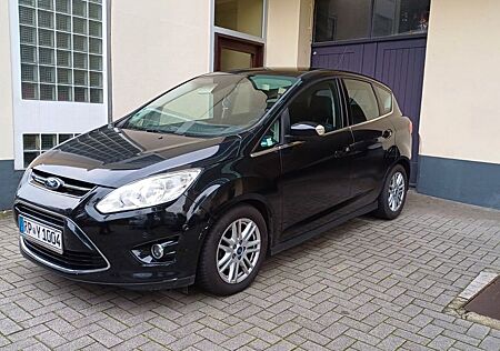 Ford C-Max 1,6TDCi 85kW Titanium Titanium