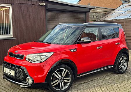 Kia Soul 1.6 GDI Spirit NAVI RKAM LED SHZ TEMPOMAT