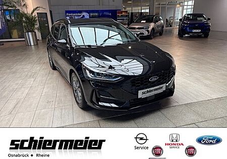 Ford Focus Turnier ST-Line 1.0 AT LED+Navi+Kamera+SHZ