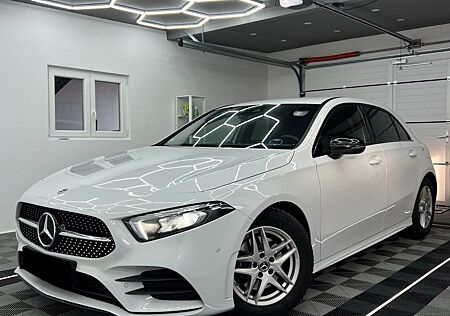 Mercedes-Benz A 200 Aut. AMG-LINE/WIDESCREEN/KAM/LED/NIGHT/DAB