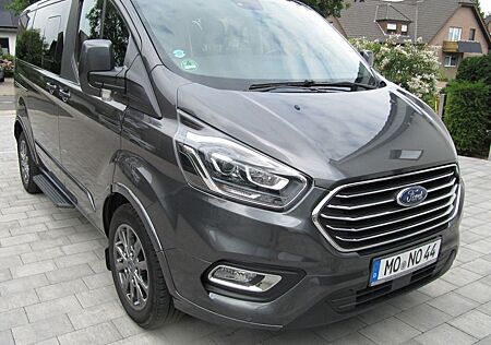Ford Tourneo Custom L1 Titanium Doppelklima Automatik