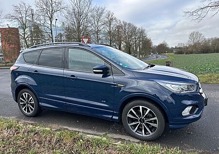 Ford Kuga 2,0 TDCi 179 PS AWD ST Line 1. Hand