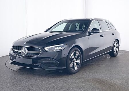 Mercedes-Benz C 180 AVANTGARDE+Memory-P+MBUX+Navi-Pr+LED+360°K