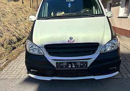 Mercedes-Benz Viano 2.2 CDI AMBIENTE EDITION kompakt AMBIE...