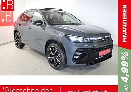 VW Tiguan Volkswagen 2.0 TDI DSG 4Mo. 2x R-Line Black Style 20