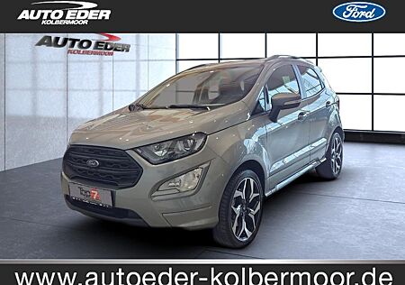 Ford EcoSport ST-Line Ganzjahresreifen Bluetooth Navi