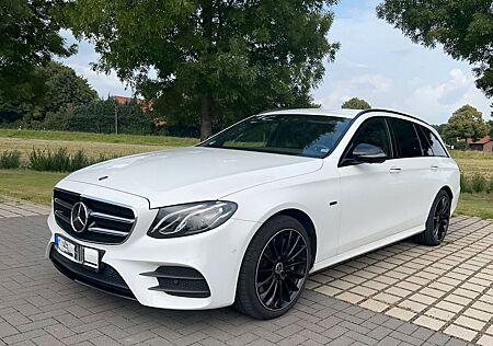 Mercedes-Benz E 300 de - AMG Line