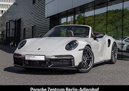 Porsche 992 911 Turbo S Cabriolet Burmester LED-Matrix