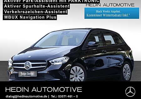 Mercedes-Benz B 250 E PTS+SHZ+KLIMA+DAB+TOUCHPAD+Regensensor+D