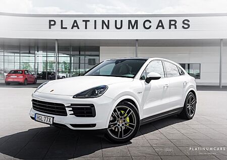 Porsche Cayenne E-Hybrid Coupe 462hp / Pano
