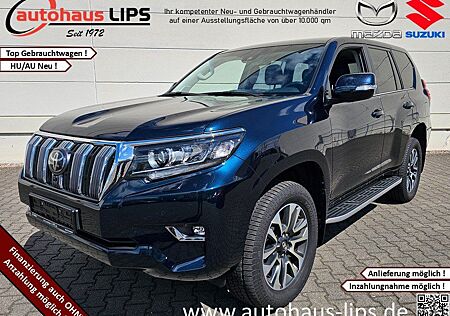 Toyota Land Cruiser 2.8 D4-D Executive | Leder |