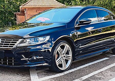 VW CC Volkswagen 2.0 TDI 130kW DSG 4MOT BMT R-Line