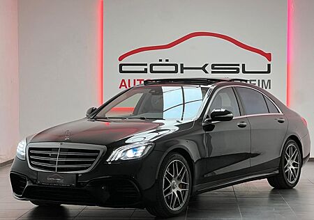 Mercedes-Benz S 63 AMG S 63*AMG*Lim.*4Matic+*Lang*Keramik*Massage*Night