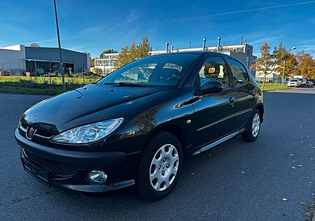 Peugeot 206 Grand Filou Cool ° Klima ° TÜV 04/27