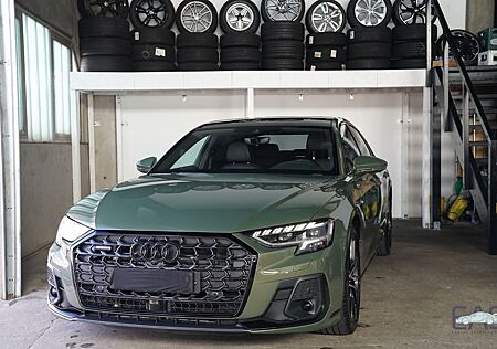 Audi A8 50 TDI quattro S-Line