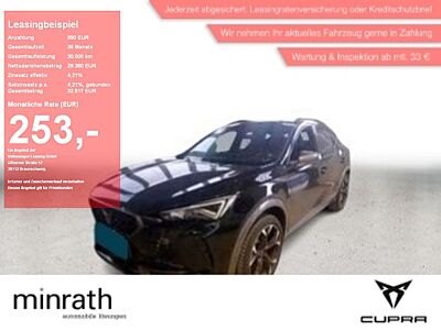 Cupra Formentor VZ 2.0 TSI 4Drive DSG APP+DAB+VIRT+ACC
