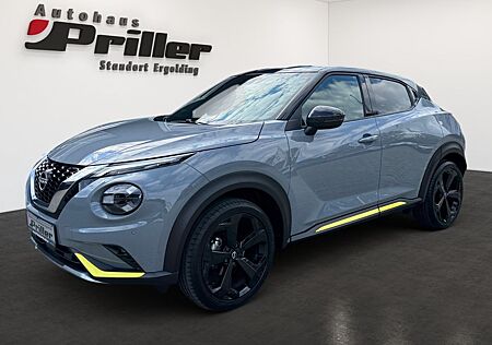 Nissan Juke 1.0DIG-T Kiiro *AHK/SHZ/DAB/LED*
