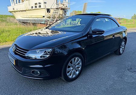 VW Eos Volkswagen 2.0 TDI | TÜV & Inspektion NEU| Kupplung