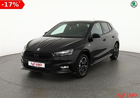 Skoda Fabia Monte Carlo 1.5 TSI DSG LED ACC Kamera