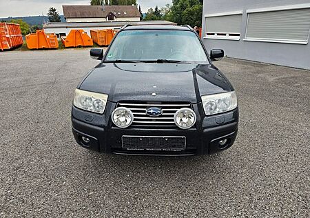 Subaru Forester 2.0X Benzin/Gas !