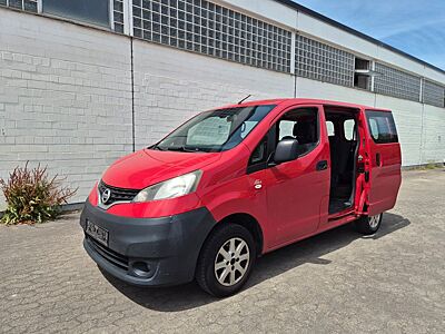 Nissan NV200 /Evalia/Premium/KLIMA/TÜV/5SITZE/NAVI