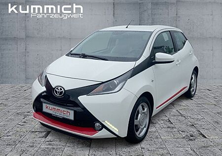 Toyota Aygo (X) Aygo