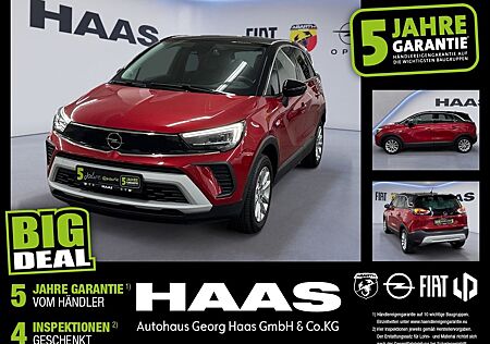 Opel Crossland X Crossland 1.2 Turbo Elegance Navigation, LED uvm