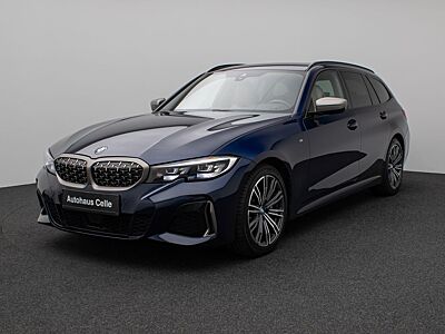BMW M340d xD DAB CockPitPro PDC Stop&Go AHK Alarm