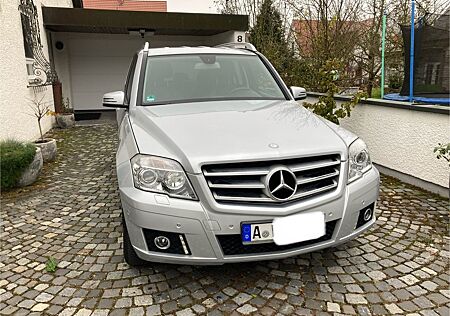 Mercedes-Benz GLK 350 CDI 4MATIC -