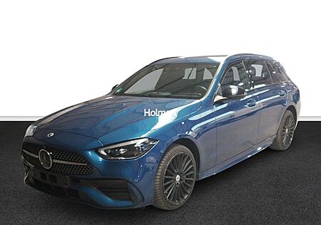 Mercedes-Benz C 300 e T AMG Line Sitzbelüftung DigitalLight Di