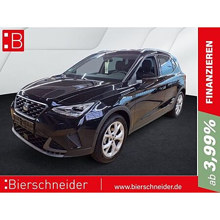 Seat Arona leasen